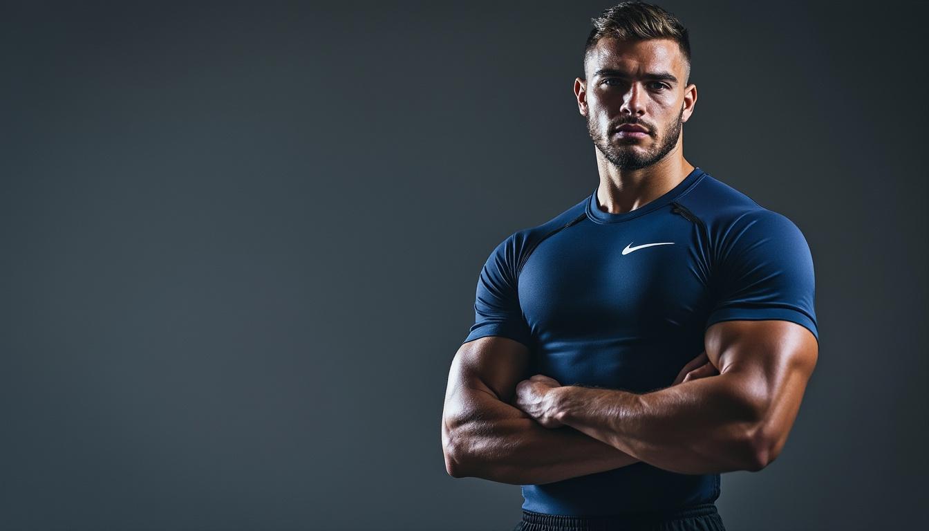 découvrez le portrait physique de l'homme idéal selon les femmes et ce qui définit le corps parfait à leurs yeux.