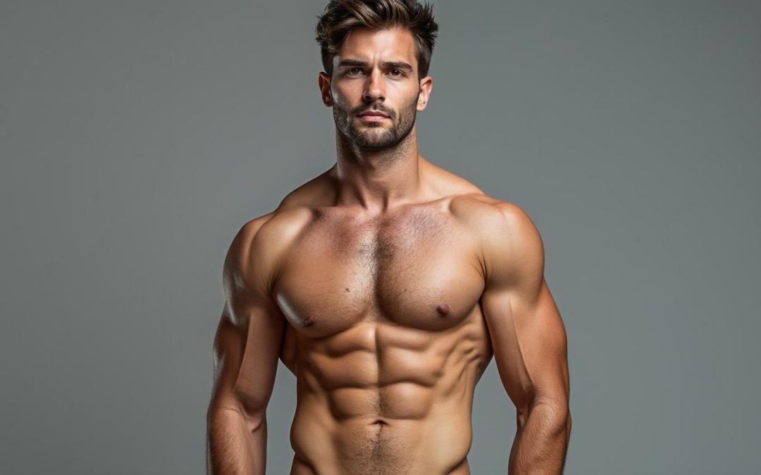 découvrez le portrait physique de l'homme idéal selon les femmes et ce que représente pour elles le corps parfait.