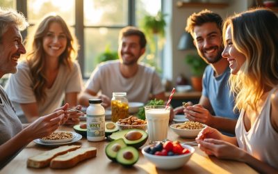 Clinutren : l’allié nutritionnel pour une prise de poids saine et efficace