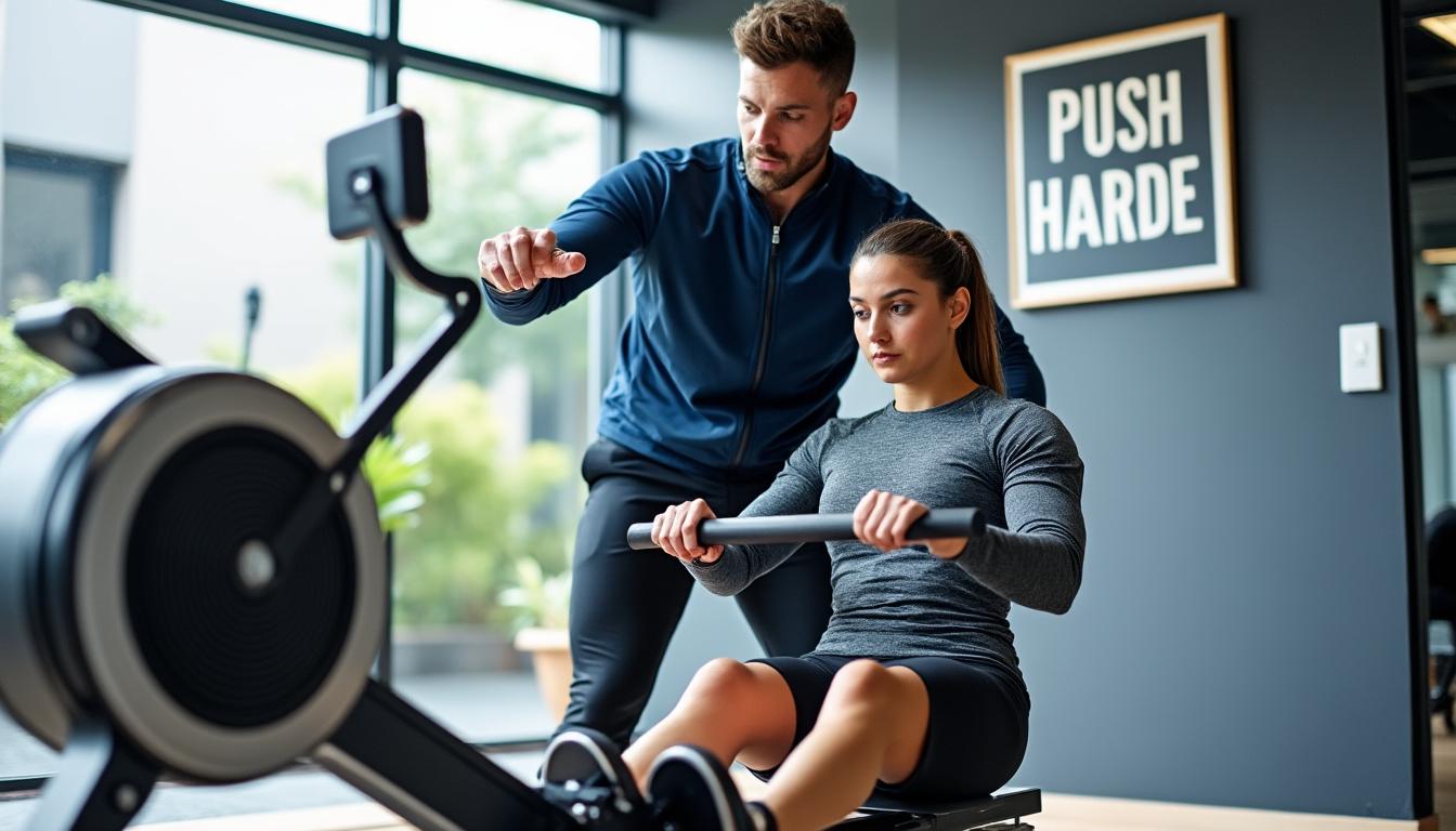 découvrez comment choisir le meilleur coach rameur pour un accompagnement personnalisé et efficace, afin de progresser rapidement et atteindre vos objectifs sportifs.