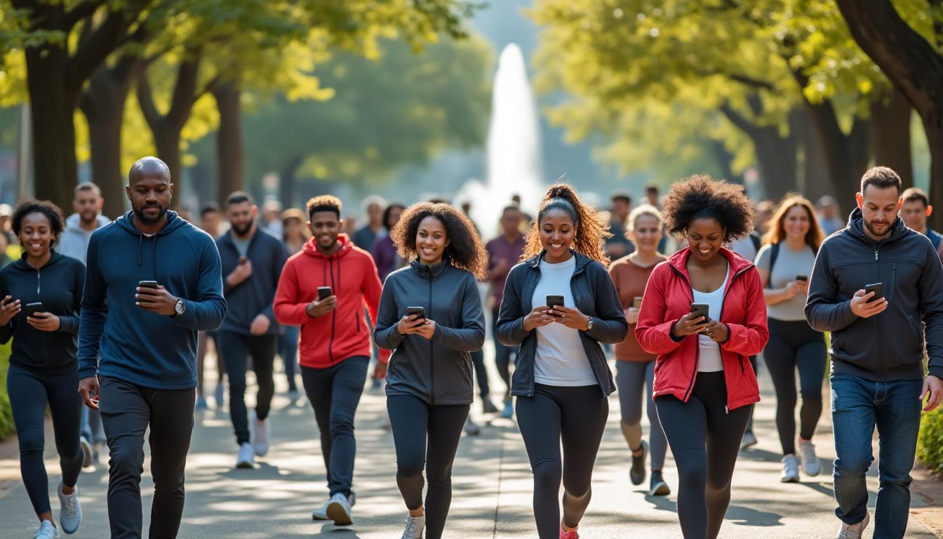 découvrez combien de kilomètres correspondent à 15 000 pas et les méthodes simples pour les mesurer efficacement au quotidien.