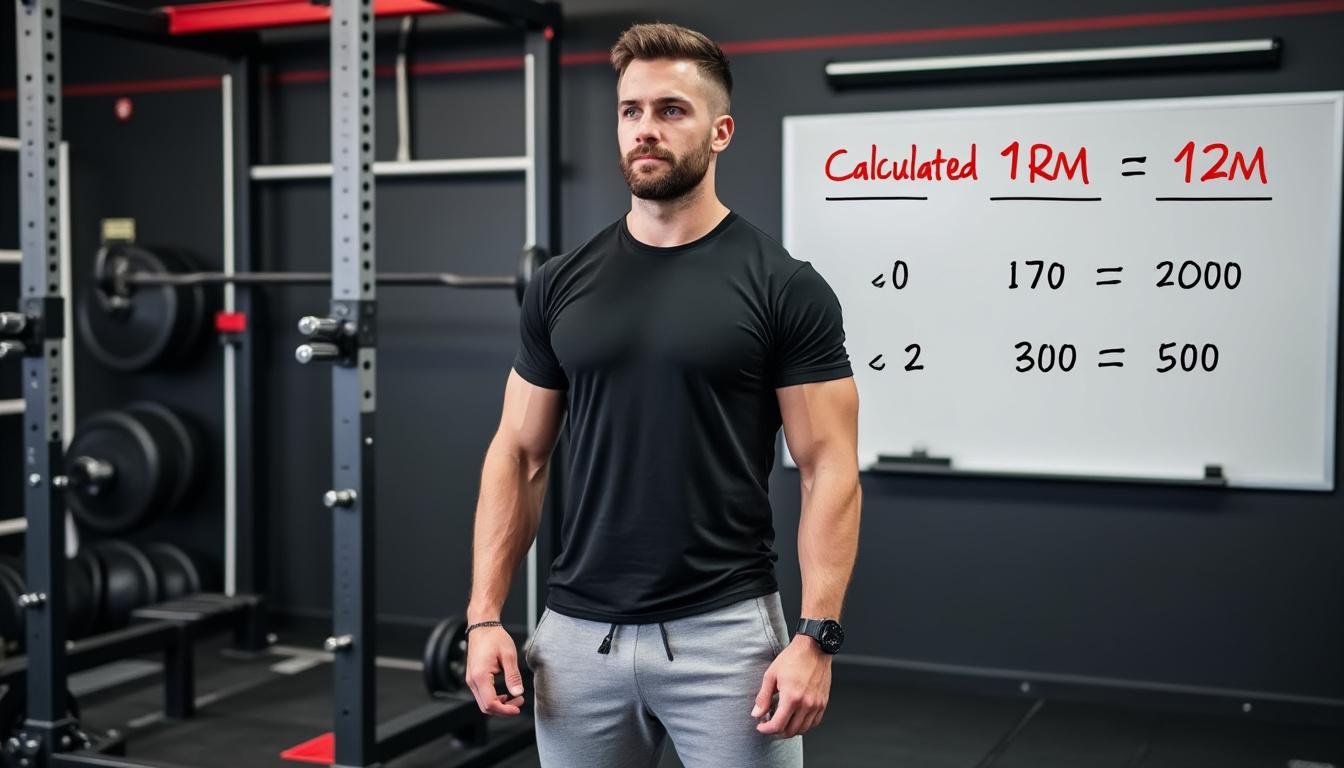 découvrez comment calculer votre charge maximale (1rm) efficacement pour maximiser vos performances et progresser en toute sécurité lors de vos séances d'entraînement.