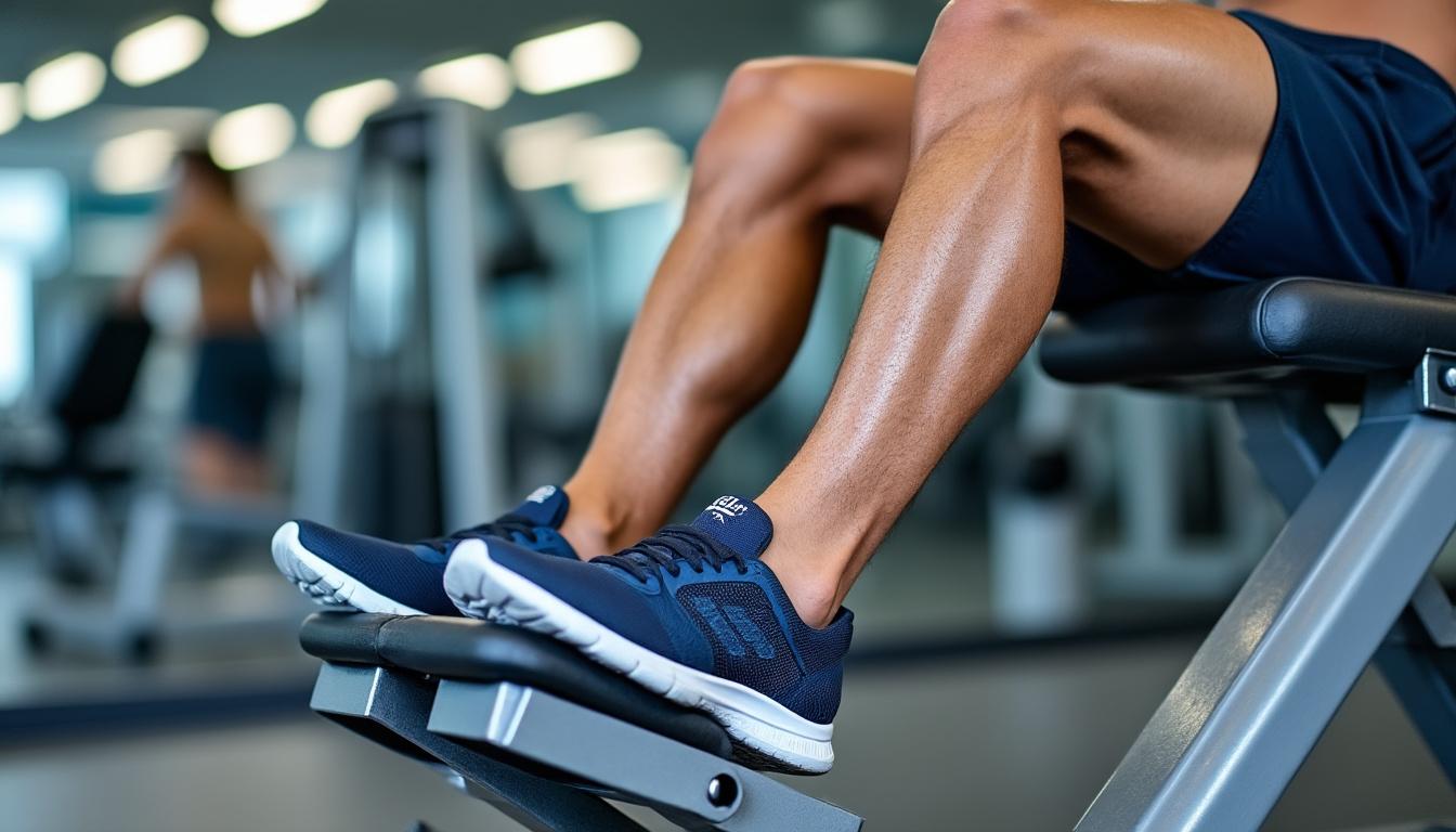 découvrez comment positionner correctement vos pieds sur la presse à cuisses pour optimiser votre entraînement, améliorer la performance et prévenir les blessures.