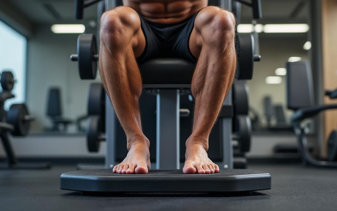 découvrez comment positionner correctement vos pieds sur la presse à cuisses pour maximiser l'efficacité de vos entraînements et renforcer vos jambes en toute sécurité.