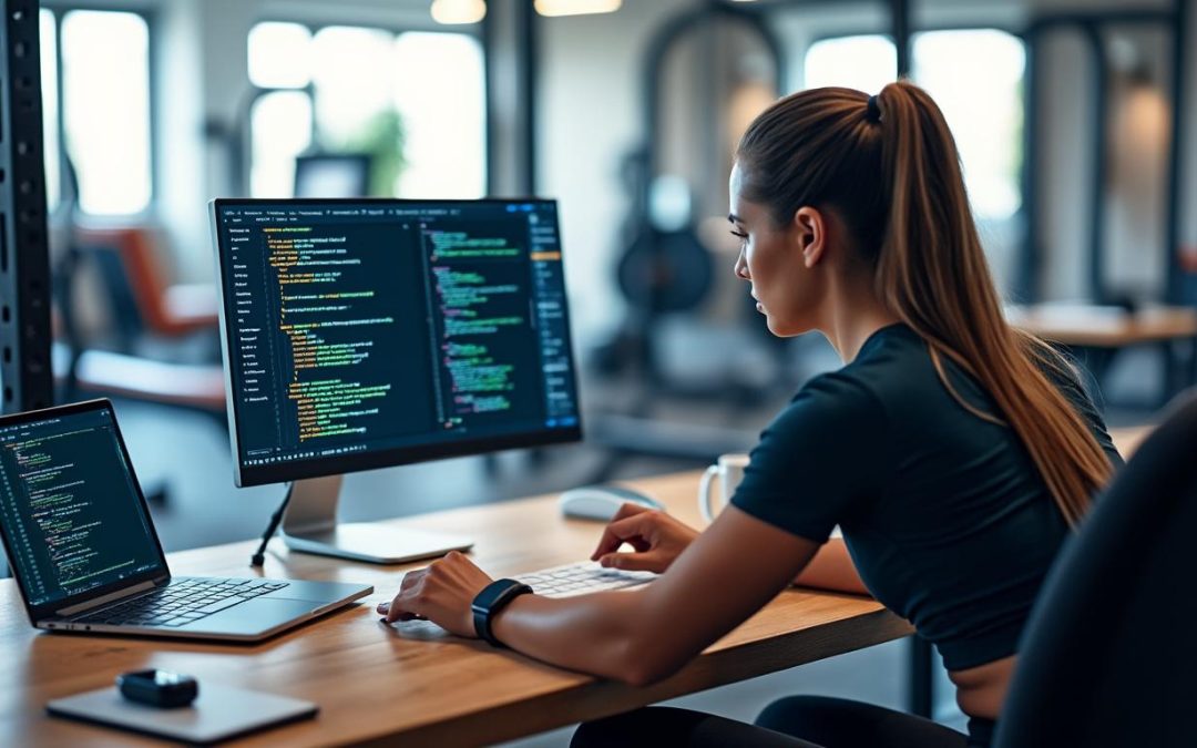 découvrez comment programmer un sportif en langage c pour optimiser ses performances grâce à des techniques avancées de suivi et d'analyse des données d'entraînement.