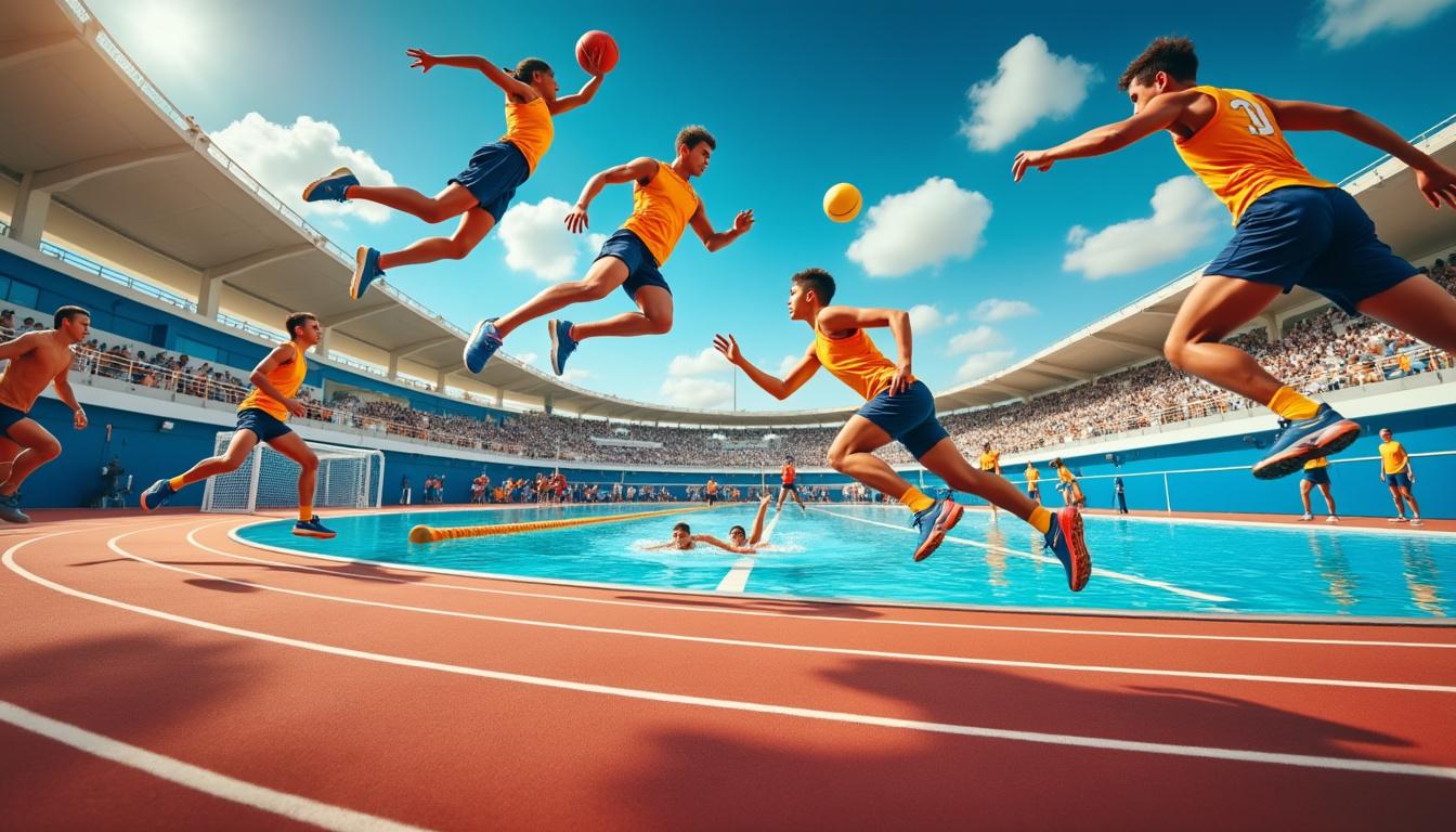 découvrez noomba sport, l'innovation qui révolutionne votre entraînement grâce à des technologies avancées pour améliorer vos performances et votre bien-être.