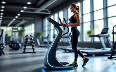 Découvrez noomba sport : l’innovation au service de votre entraînement