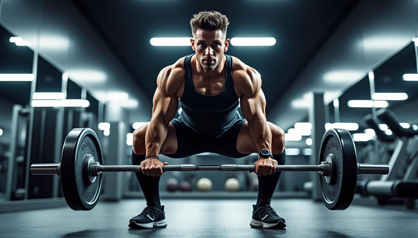 découvrez notre entraînement full-body avancé, conçu pour maximiser votre force et votre endurance. suivez ce programme ultime pour des résultats exceptionnels et un corps performant.