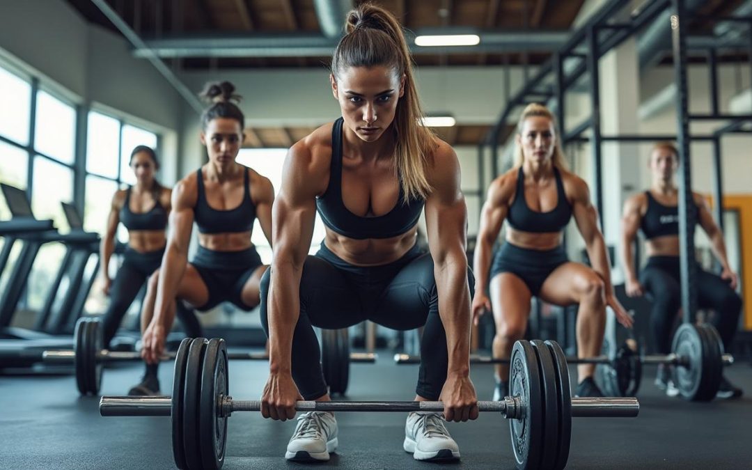 découvrez notre entraînement full-body avancé, conçu pour développer une force et une endurance exceptionnelles. le programme ultime pour dépasser vos limites et transformer votre corps efficacement.