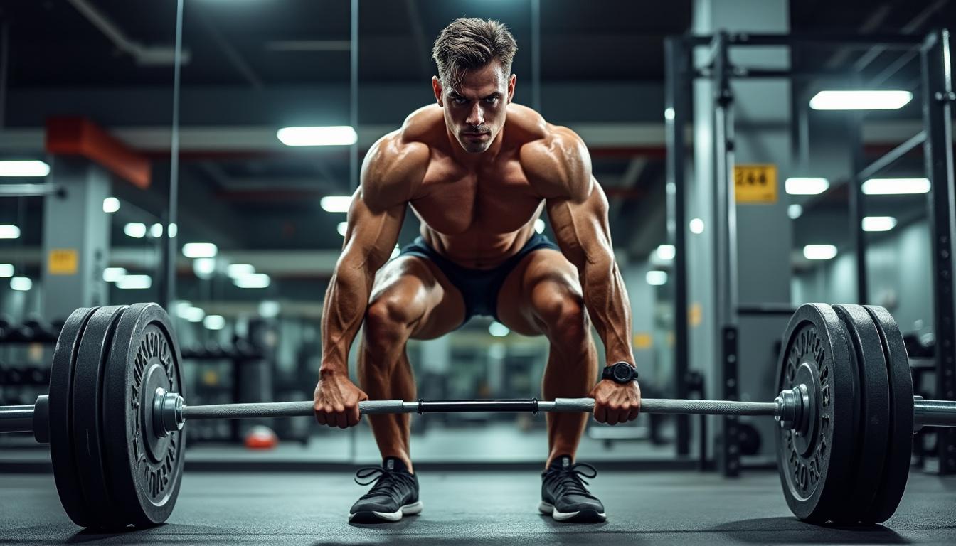 découvrez notre programme d'entraînement full-body avancé conçu pour maximiser votre force et votre endurance. atteignez des performances exceptionnelles grâce à des exercices ciblés et une méthode éprouvée.