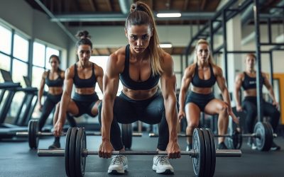 Entraînement full-body avancé : le programme ultime pour une force et une endurance exceptionnelles