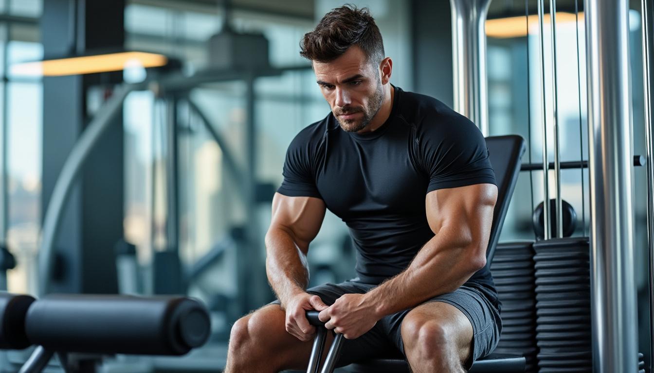 découvrez comment exécuter correctement le développé assis à la machine avec notre guide complet, incluant des conseils pratiques pour maximiser vos résultats et éviter les blessures.