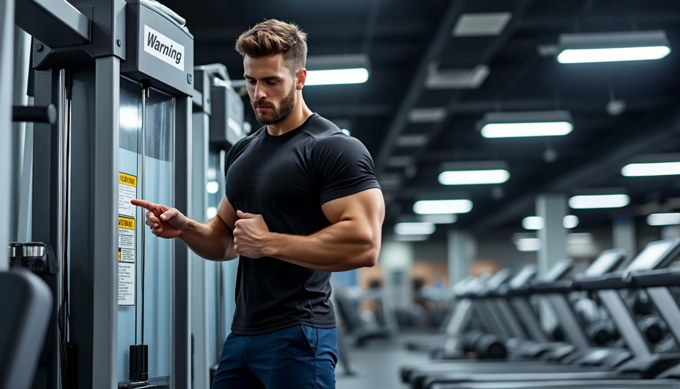 découvrez un guide complet pour maîtriser l'exécution du développé assis à la machine, avec des conseils pratiques pour optimiser votre technique et éviter les blessures.