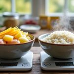 découvrez si vous devez peser les féculents crus ou cuits pour obtenir des mesures précises et adapter vos recettes avec exactitude.