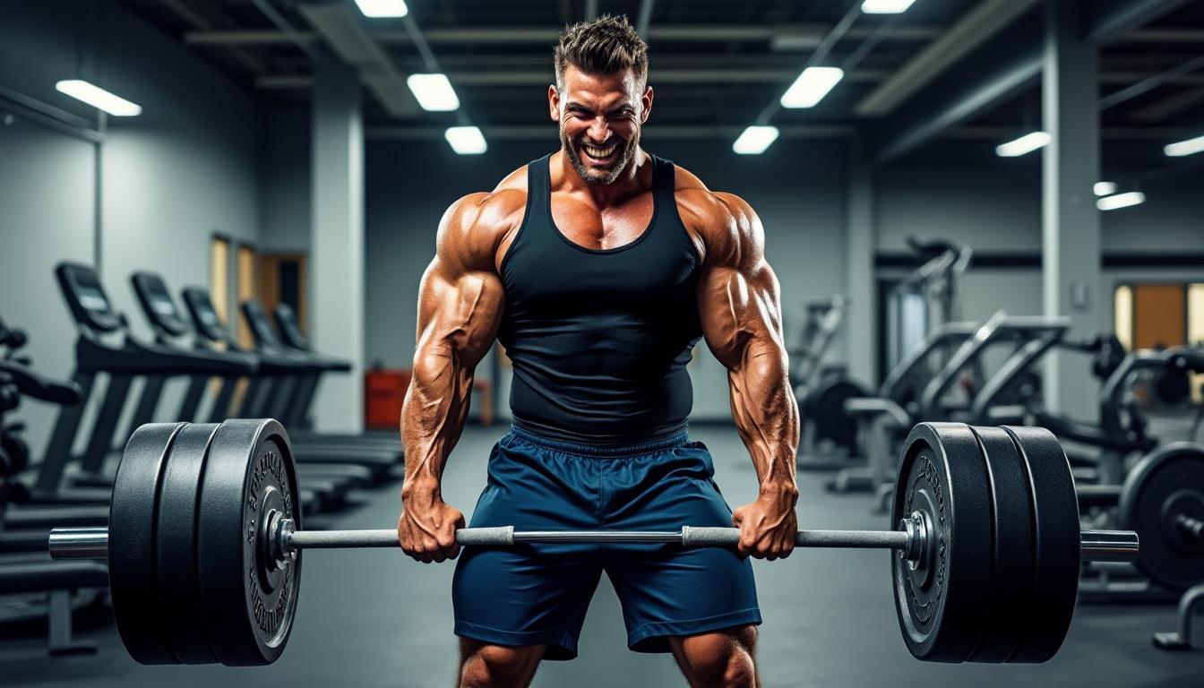 découvrez le guide ultime pour gagner plus de 45 kilos de muscle et réussir une transformation corporelle impressionnante grâce à des conseils d'experts en musculation, nutrition et entraînement.