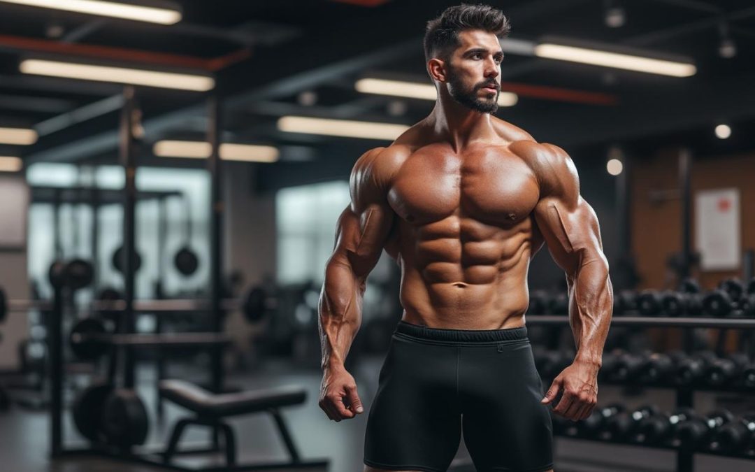 découvrez le guide ultime pour gagner plus de 45 kilos de muscle et transformer votre corps de manière impressionnante grâce à des conseils experts en nutrition et entraînement.