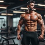 découvrez le guide ultime pour gagner plus de 45 kilos de muscle et transformer votre corps de manière impressionnante grâce à des conseils experts en nutrition et entraînement.