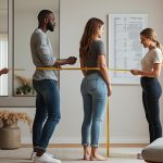 découvrez notre guide pratique pour apprendre à prendre correctement vos mensurations et assurer un ajustement parfait de vos vêtements.