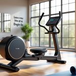 découvrez le vélo elliptique rameur, un équipement complet alliant cardio et renforcement musculaire pour une remise en forme efficace et polyvalente à domicile.