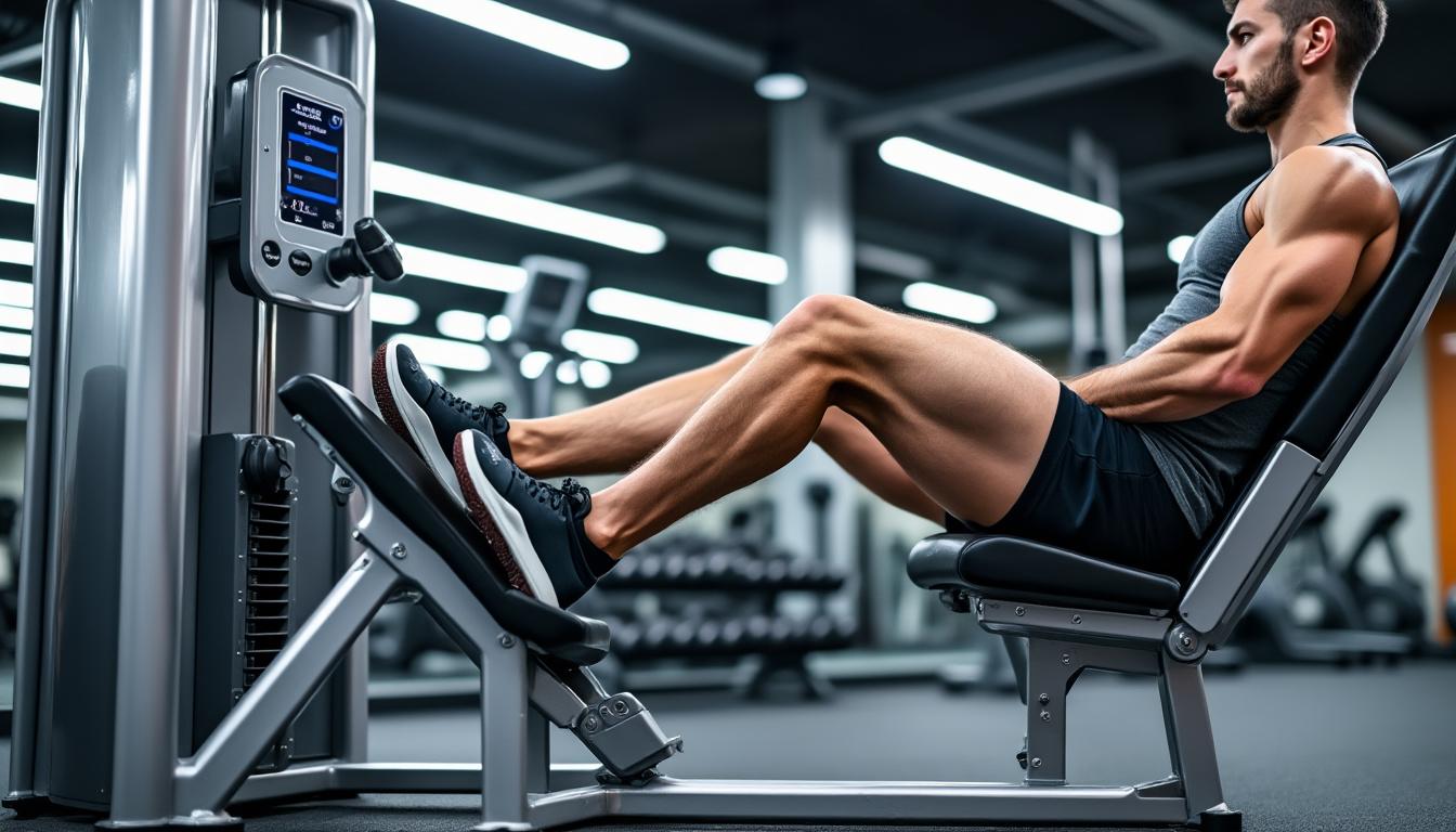 découvrez notre guide complet sur le leg extension pour bien débuter, maîtriser la technique et éviter les erreurs courantes afin de maximiser vos résultats en toute sécurité.