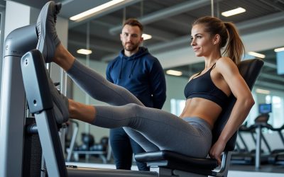 Leg extension : guide complet pour bien débuter et éviter les erreurs