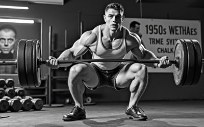 Les 10 commandements de steve reeves pour une prise de muscle efficace