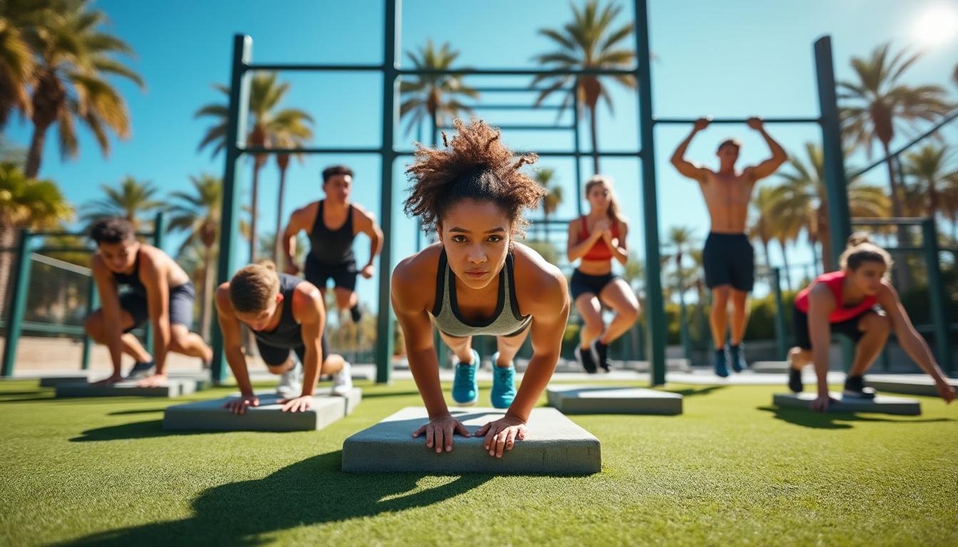 découvrez les bienfaits de la callisthénie pour une remise en forme naturelle, alliant renforcement musculaire, souplesse et bien-être sans équipement.
