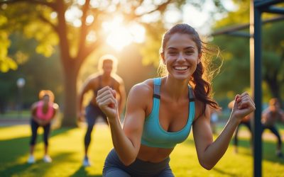 Les bienfaits de la callisthénie pour une remise en forme naturelle