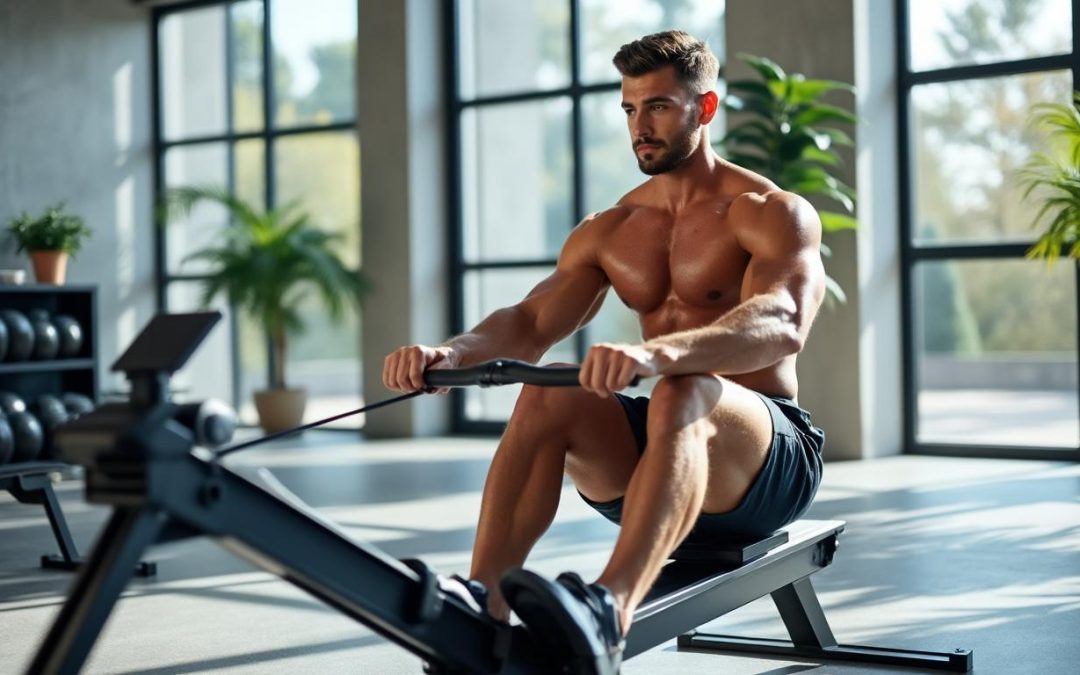 découvrez les bienfaits du rameur pour booster votre forme physique, améliorer votre endurance et renforcer votre musculature de manière efficace.