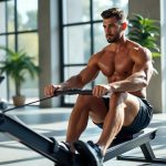 découvrez les bienfaits du rameur pour booster votre forme physique, améliorer votre endurance et renforcer votre musculature de manière efficace.