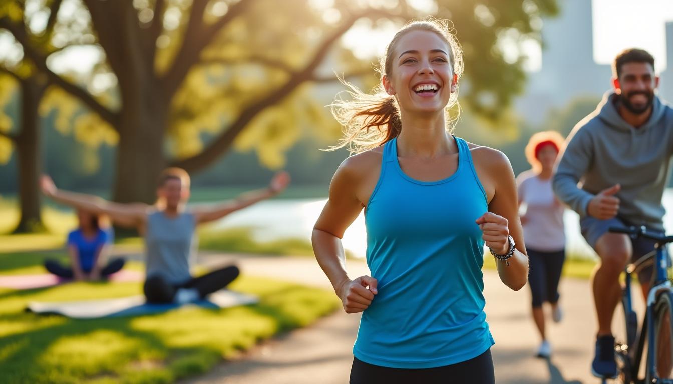 découvrez les nombreux bienfaits du sport en a et apprenez comment débuter facilement pour améliorer votre santé et votre bien-être au quotidien.