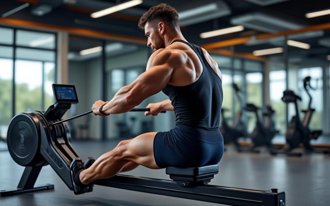 découvrez les bienfaits du muscle rameur et les techniques essentielles pour un entraînement efficace, alliant force, endurance et posture optimale.