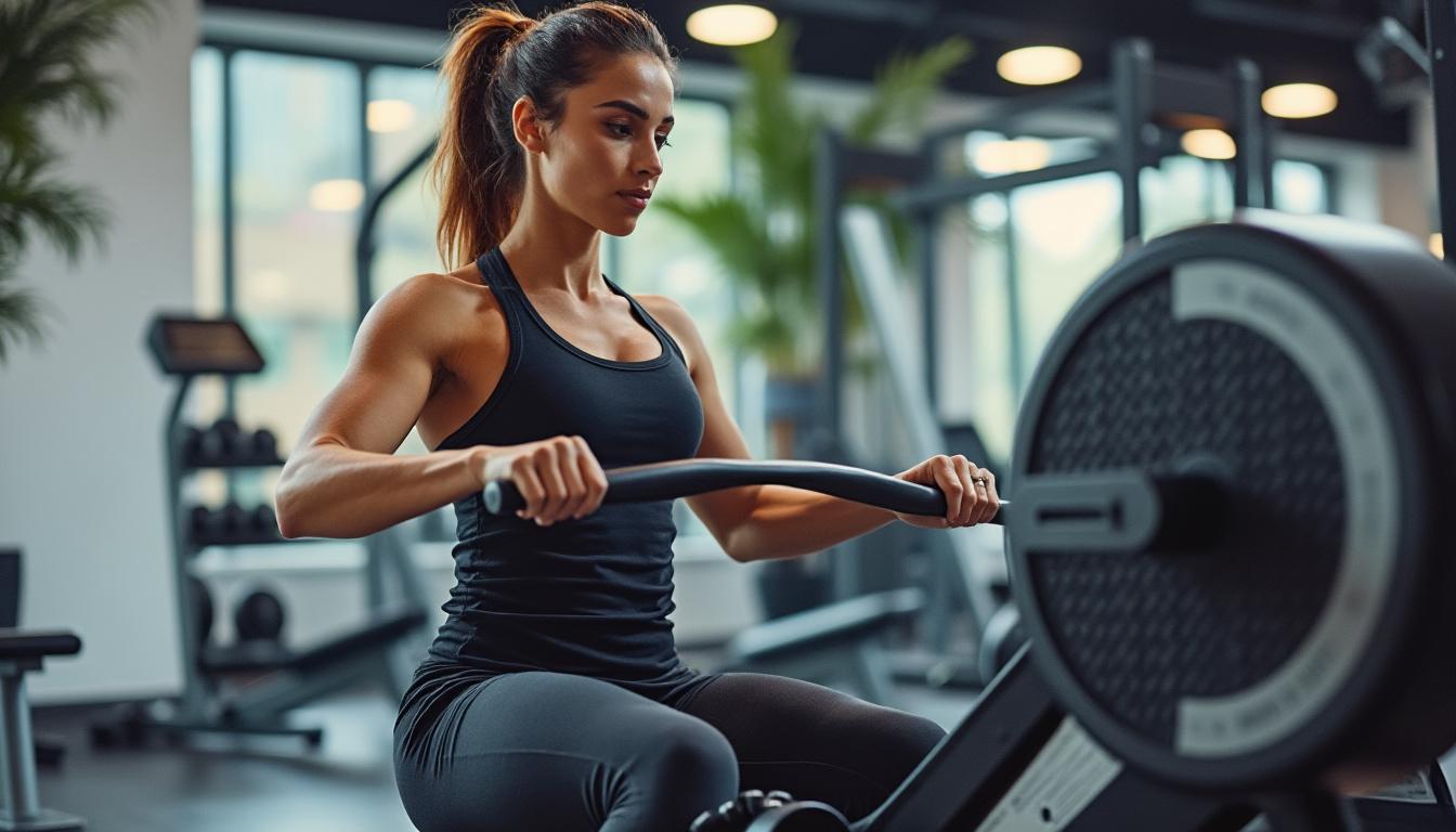 découvrez les bienfaits du muscle rameur et maîtrisez les techniques essentielles pour un entraînement efficace et optimal. améliorez votre condition physique grâce à nos conseils experts.