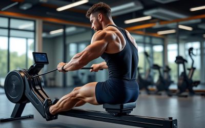 Muscle rameur : comprendre les bienfaits et les techniques pour un entraînement efficace