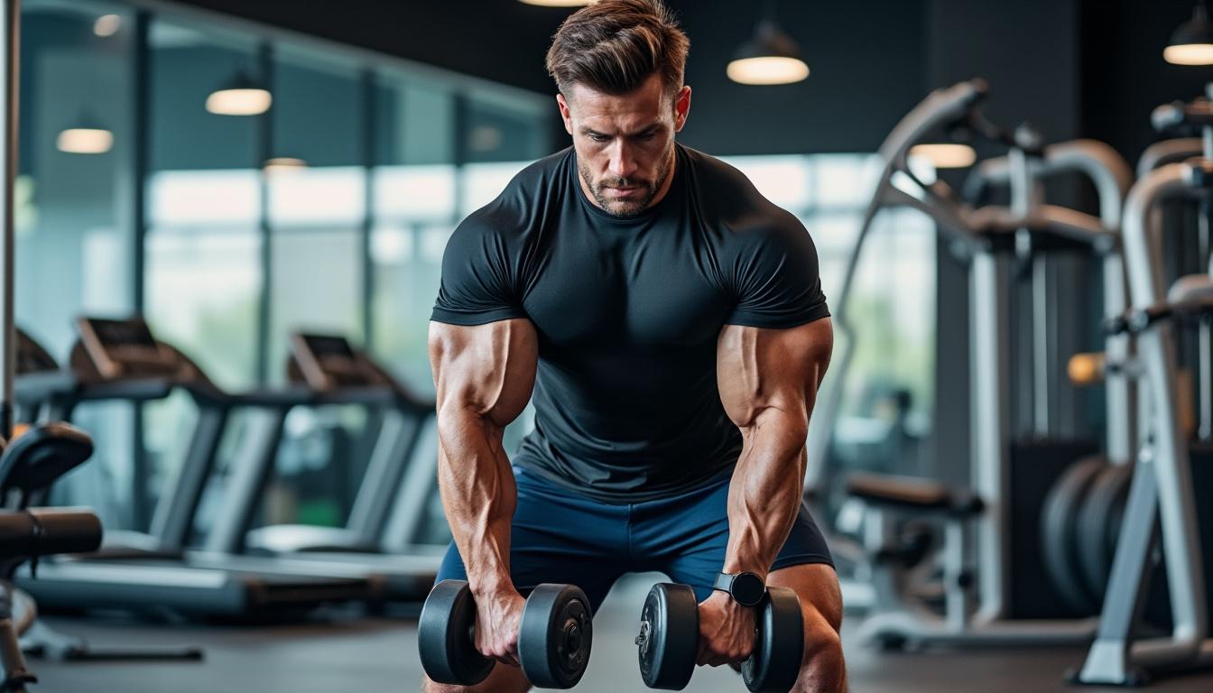 découvrez comment maîtriser le curl marteau avec haltères pour renforcer et sculpter efficacement vos biceps. suivez nos conseils pour des bras puissants et dessinés.