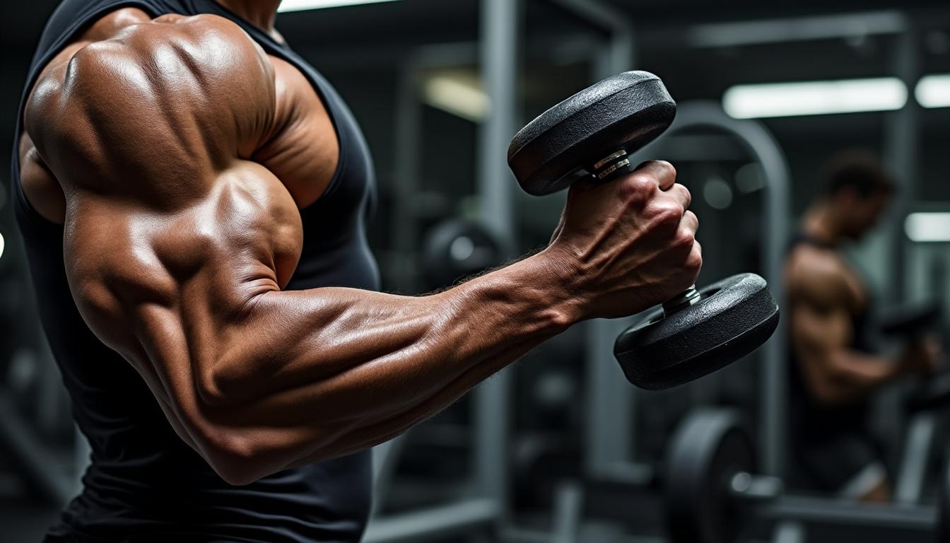 découvrez comment maîtriser le curl marteau avec haltères pour renforcer et sculpter vos biceps efficacement. guide complet pour des bras puissants et bien dessinés.