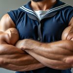 découvrez l'incroyable transformation de popeye avec ses 49 cm d'avant-bras impressionnants, une force légendaire qui fascine et inspire.