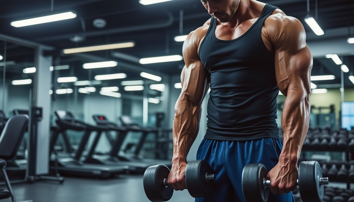 découvrez les impressionnants 49 cm de tour d'avant-bras de popeye, la légende de la force et de la détermination. une prouesse musculaire qui fascine les fans !