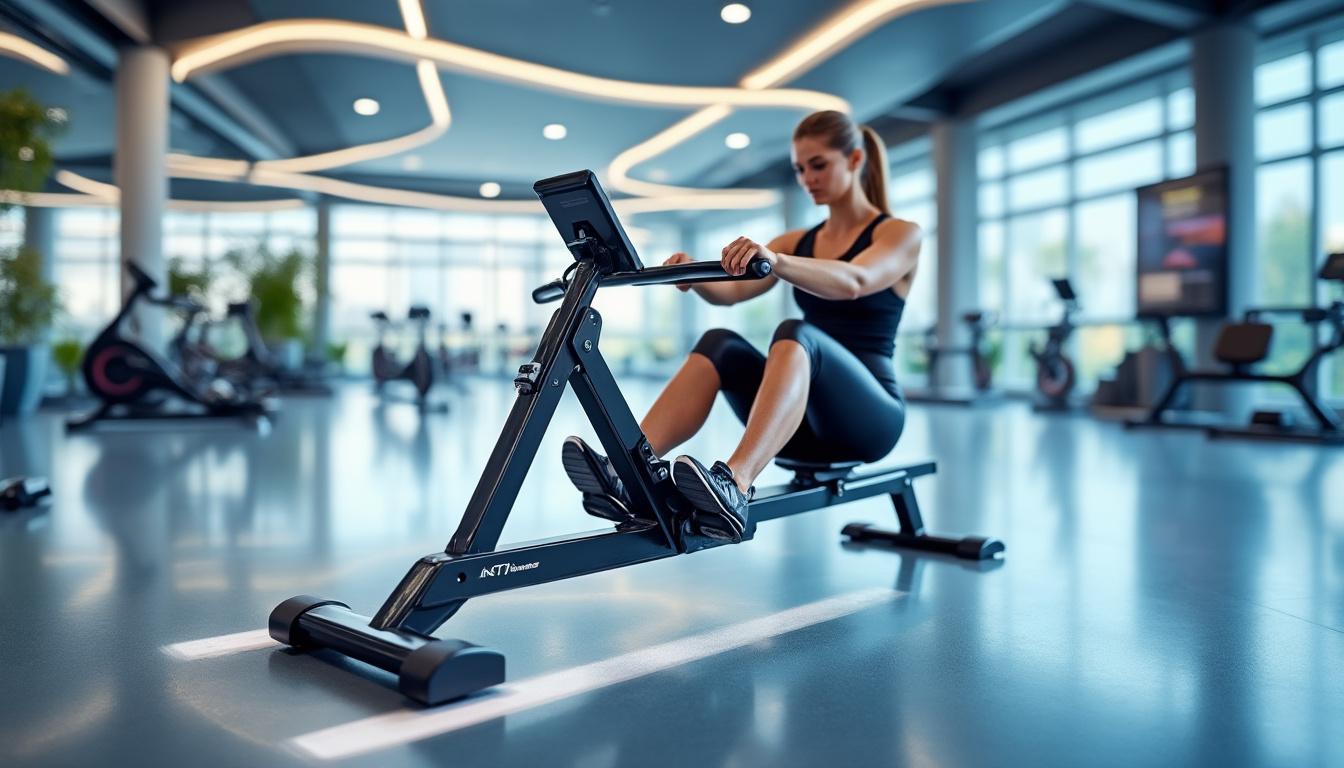 découvrez pourquoi choisir un rameur technogym en 2025 optimise vos entraînements grâce à une technologie avancée, un design ergonomique et des performances exceptionnelles.