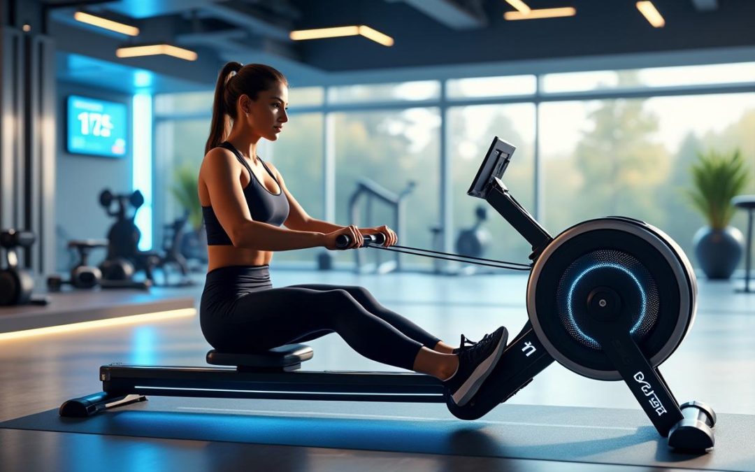 découvrez pourquoi le rameur technogym est le choix idéal pour vos entraînements en 2025, alliant innovation, performance et confort pour des séances efficaces à domicile.