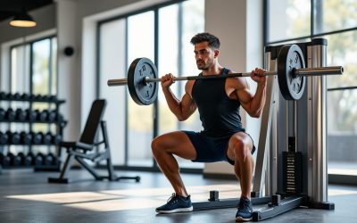 Presse à cuisses ou squat : quel exercice choisir pour des jambes d’acier ?