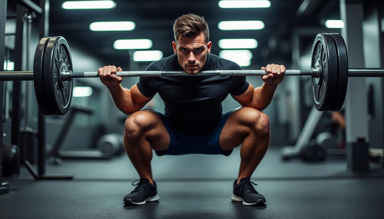 découvrez les avantages de la presse à cuisses et du squat pour renforcer vos jambes. apprenez quel exercice choisir pour des jambes puissantes et sculptées.