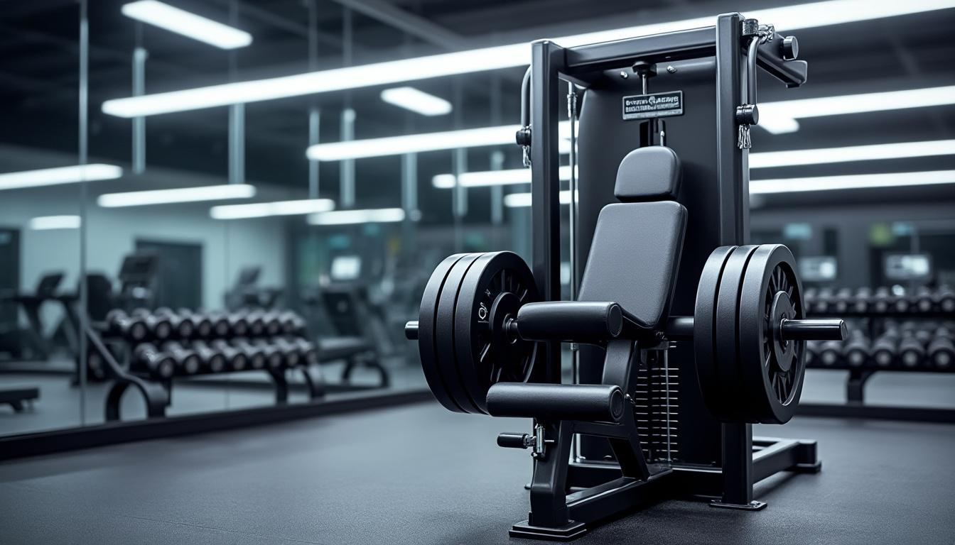 découvrez les avantages de la presse à cuisses et du squat pour des jambes puissantes. choisissez l'exercice idéal pour sculpter des jambes d'acier efficacement.