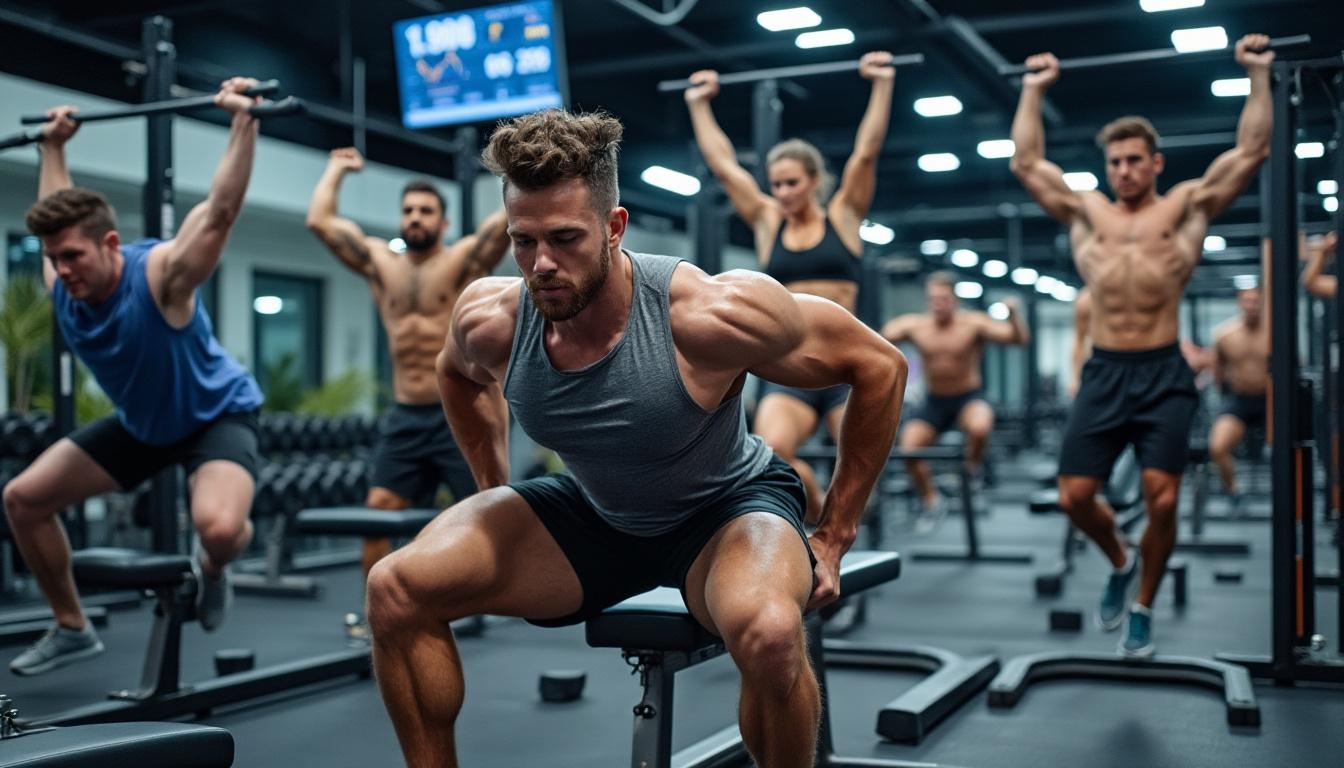 découvrez les méthodes les plus efficaces pour un développement musculaire optimal et améliorez vos résultats grâce à des conseils d'experts adaptés à vos objectifs.