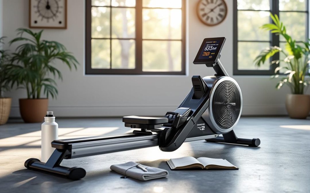 découvrez notre guide complet pour bien débuter avec le rameur concept 2 et progresser efficacement. conseils, techniques et entraînements pour tous les niveaux.