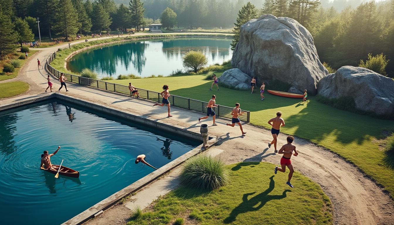 découvrez les spécificités du sport 'sportif en a' et explorez les disciplines associées pour mieux comprendre cette activité sportive unique.