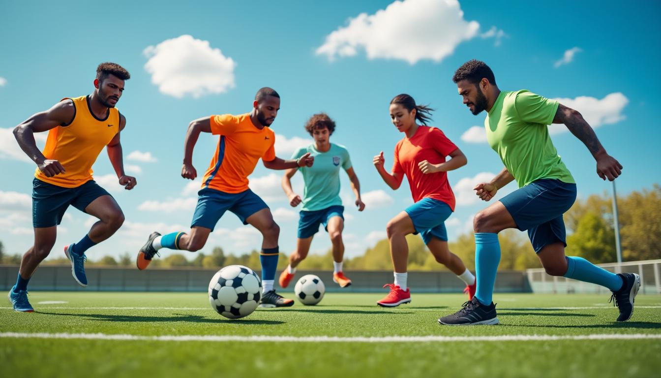 découvrez nos conseils et stratégies pour exceller dans votre discipline sportive en d. améliorez vos performances et atteignez vos objectifs grâce à des techniques éprouvées.