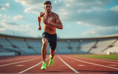 Sportif en d : conseils et stratégies pour exceller dans votre discipline