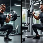 découvrez les avantages du squat libre et de la smith machine pour muscler vos jambes et choisissez la méthode la plus adaptée à vos objectifs et niveaux.