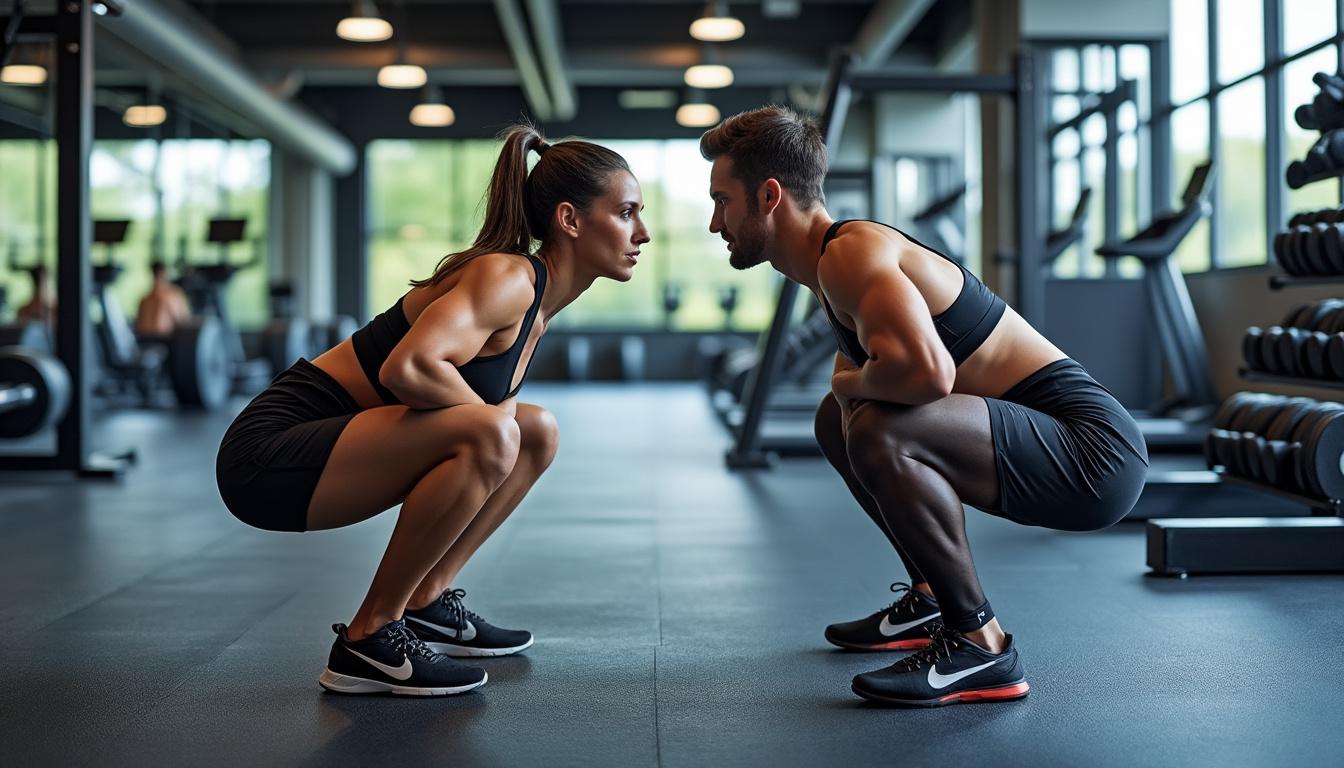découvrez les avantages du squat libre et du squat à la smith machine pour muscler vos jambes. apprenez quelle méthode privilégier selon vos objectifs et votre niveau.